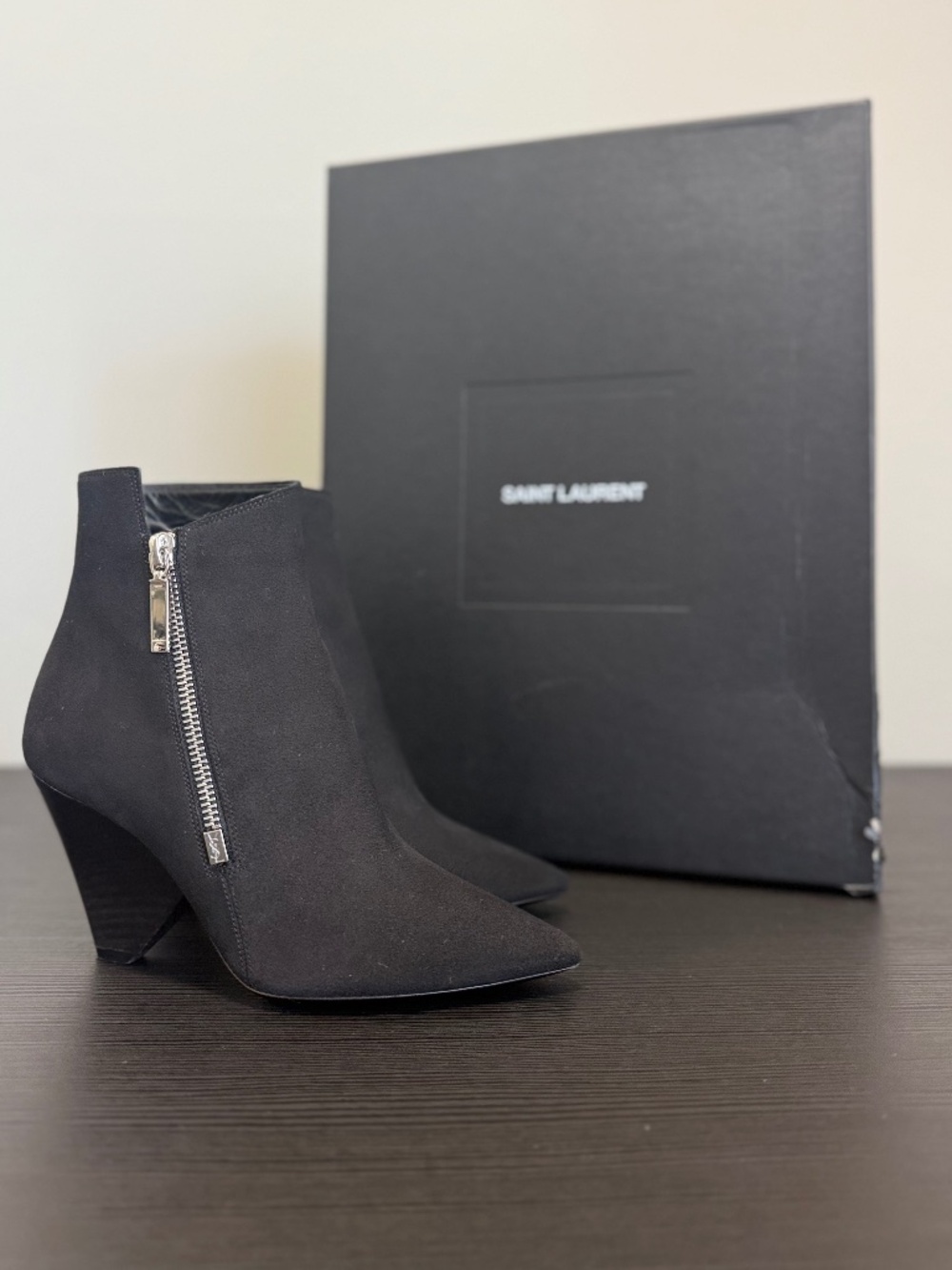 Saint Laurent Boots